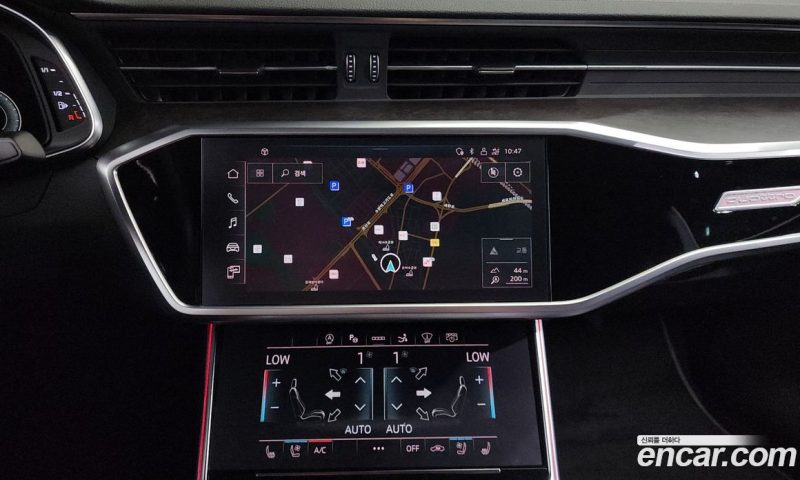 Audi A7 55 TFSI Quattro Premium