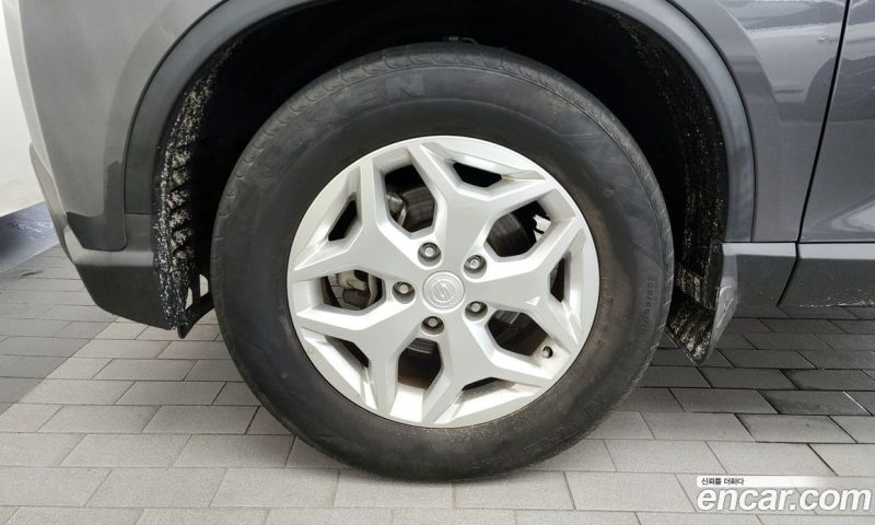 SsangYong Rexton Diesel 2.2 2WD