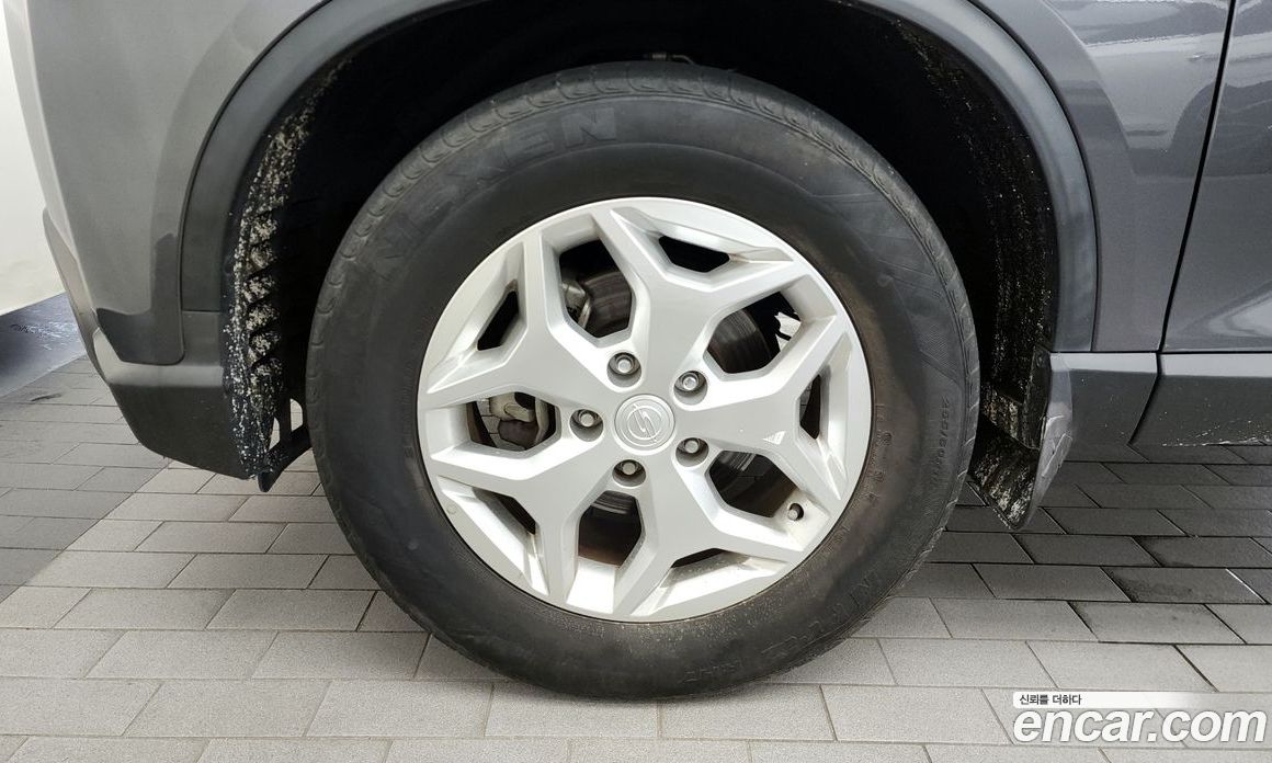 SsangYong Rexton Diesel 2.2 2WD