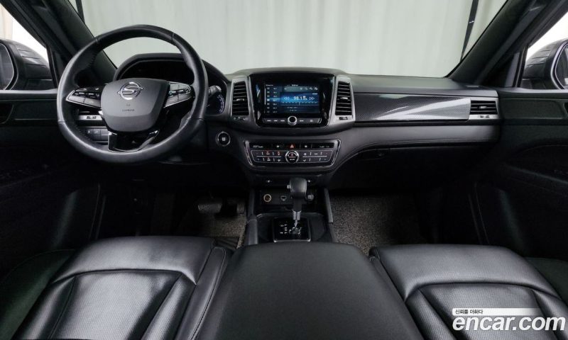 SsangYong Rexton Diesel 2.2 2WD