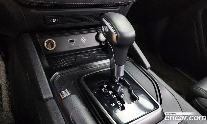 SsangYong Rexton Diesel 2.2 2WD