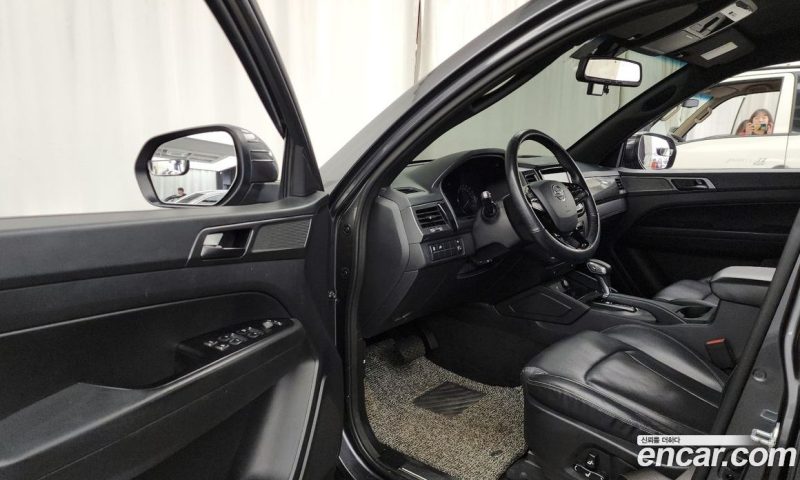 SsangYong Rexton Diesel 2.2 2WD