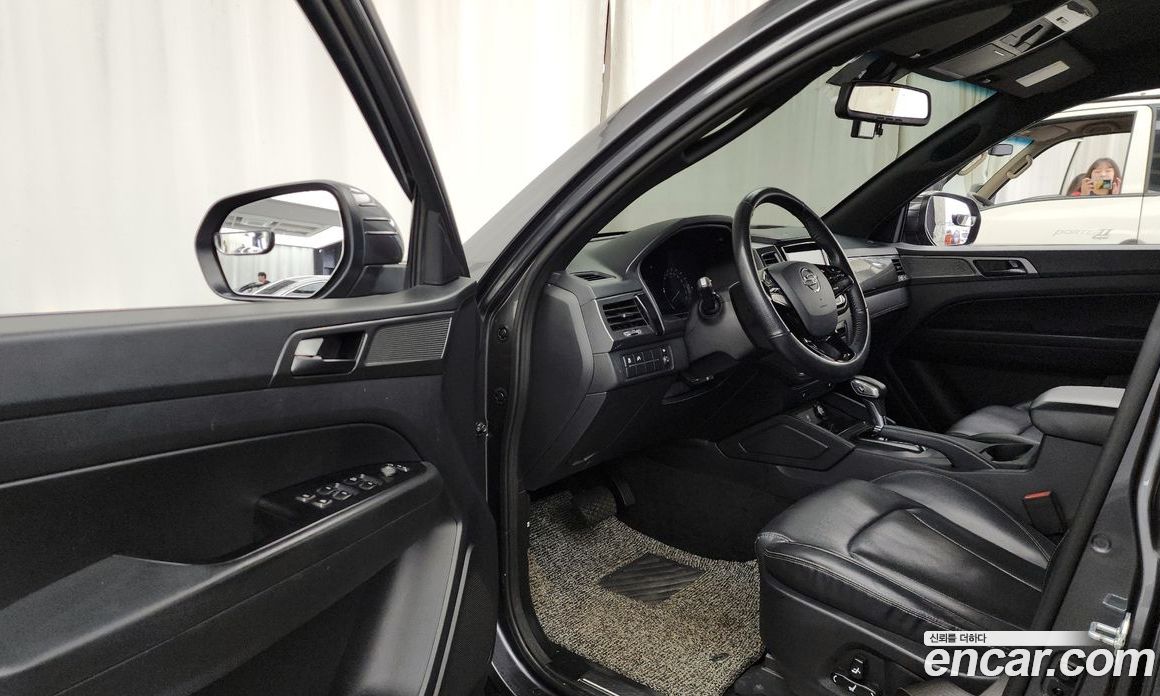 SsangYong Rexton Diesel 2.2 2WD