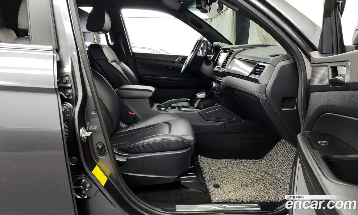 SsangYong Rexton Diesel 2.2 2WD