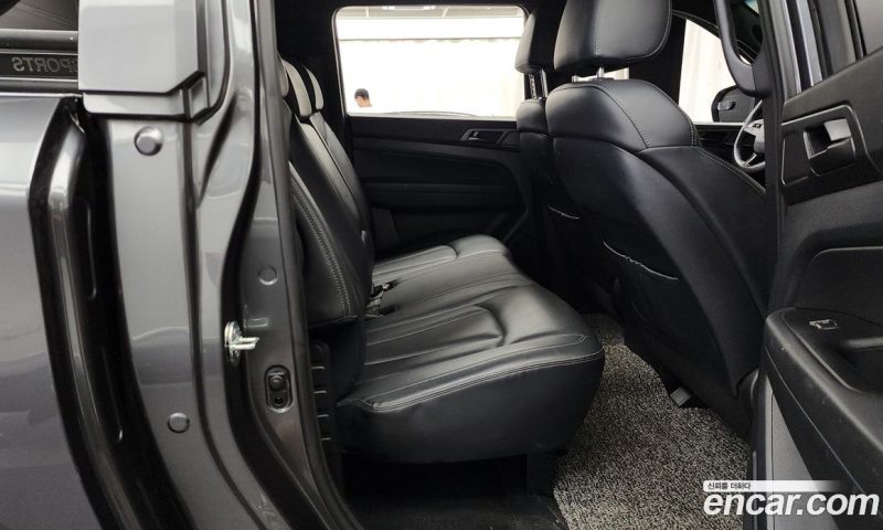 SsangYong Rexton Diesel 2.2 2WD