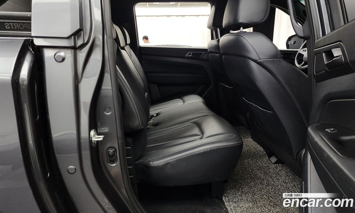 SsangYong Rexton Diesel 2.2 2WD