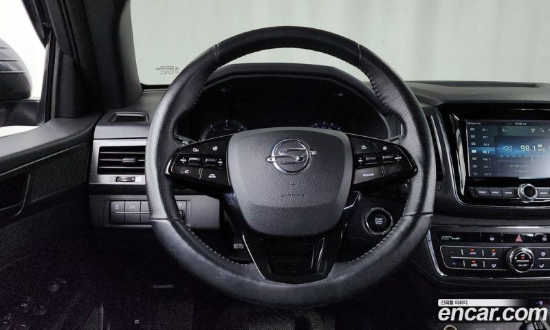 SsangYong Rexton Diesel 2.2 2WD