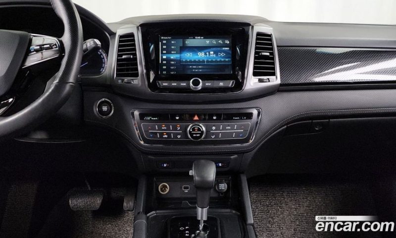 SsangYong Rexton Diesel 2.2 2WD