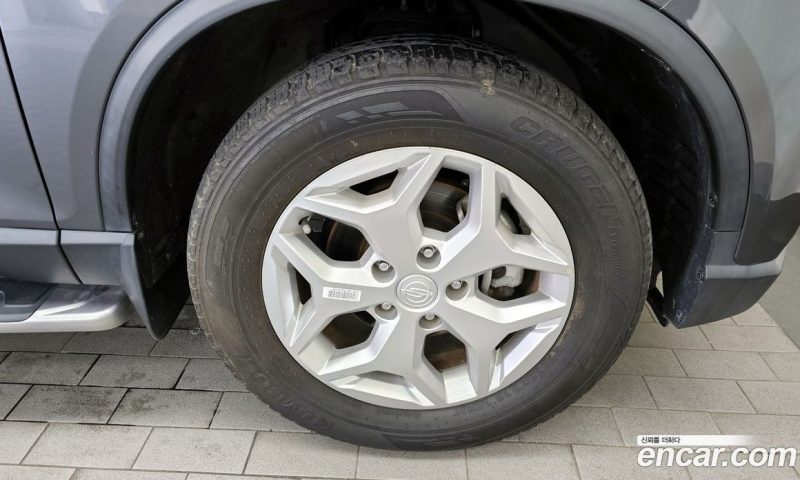 SsangYong Rexton Diesel 2.2 4WD