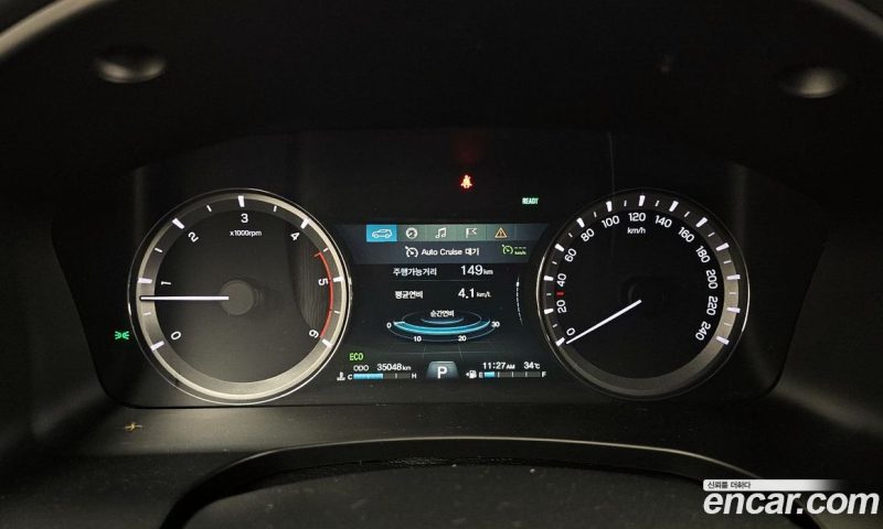 SsangYong Rexton Diesel 2.2 4WD