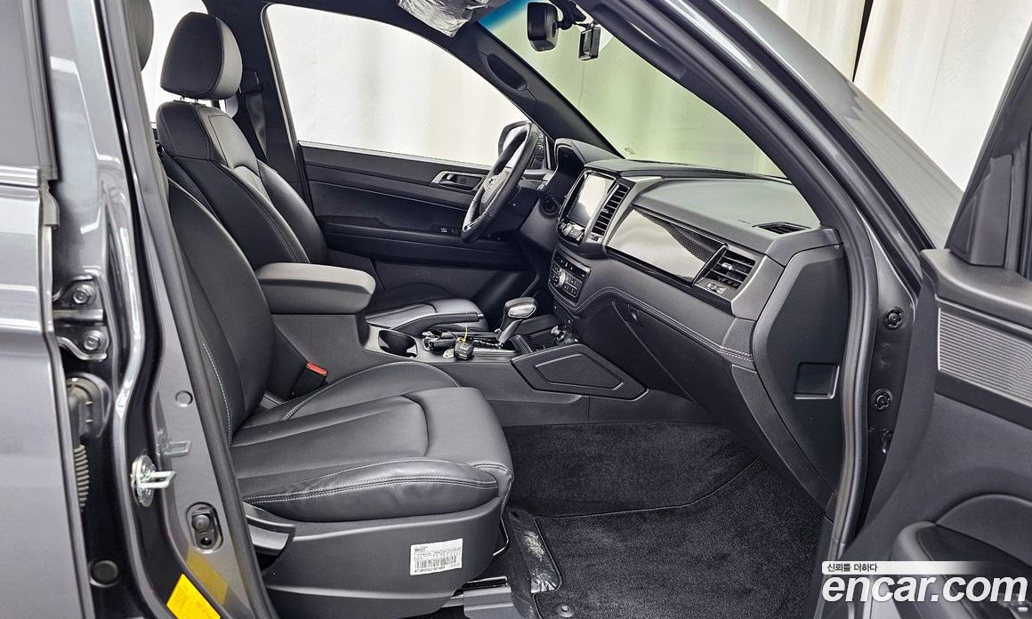 SsangYong Rexton Diesel 2.2 4WD