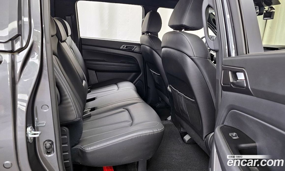 SsangYong Rexton Diesel 2.2 4WD