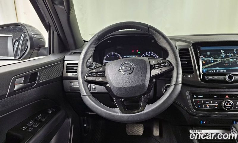 SsangYong Rexton Diesel 2.2 4WD