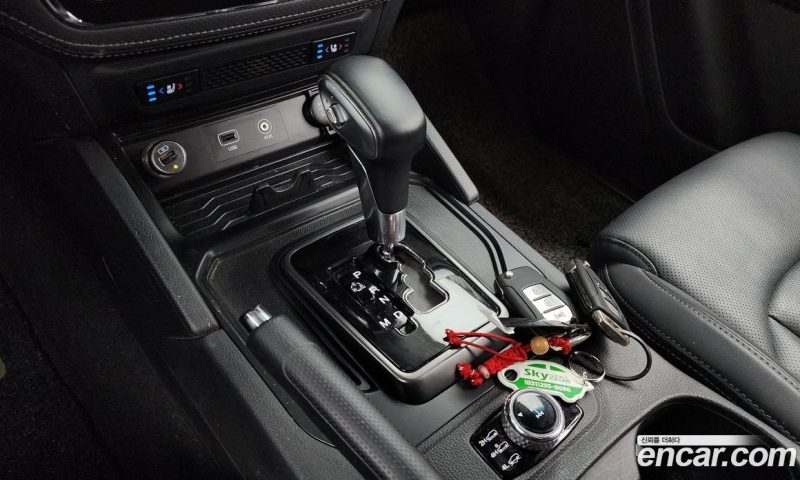 SsangYong Rexton Diesel 2.2 4WD