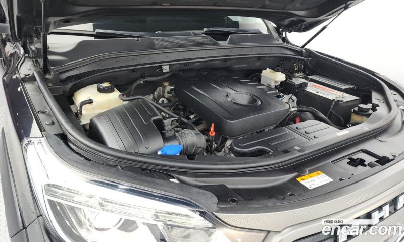 SsangYong Rexton Diesel 2.2 4WD
