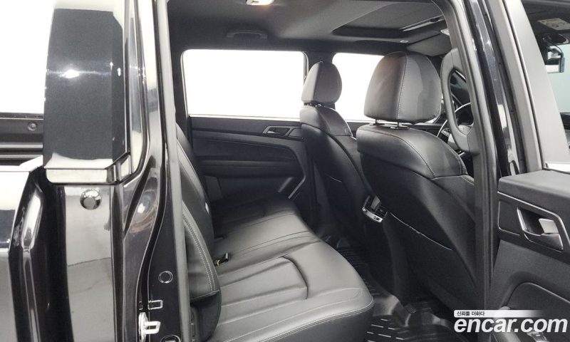 SsangYong Rexton Diesel 2.2 4WD