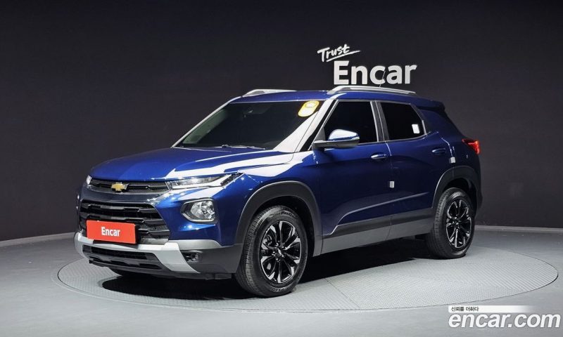 Chevrolet Trailblazer 1.3 Turbo 2WD