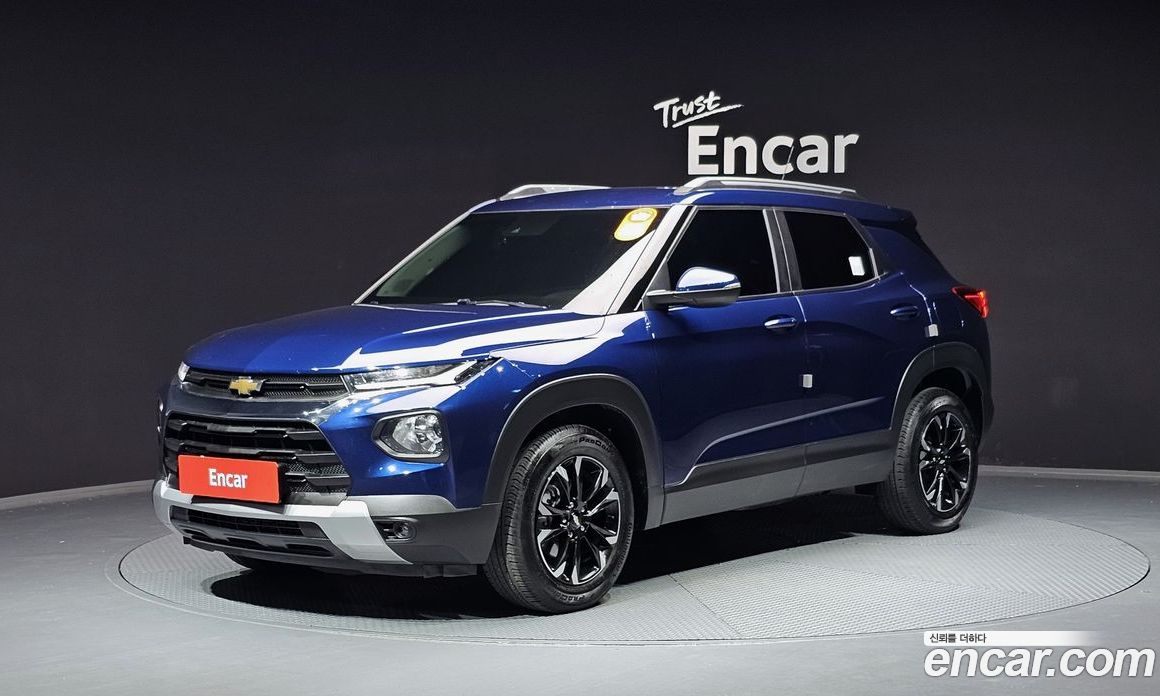 Chevrolet Trailblazer 1.3 Turbo 2WD