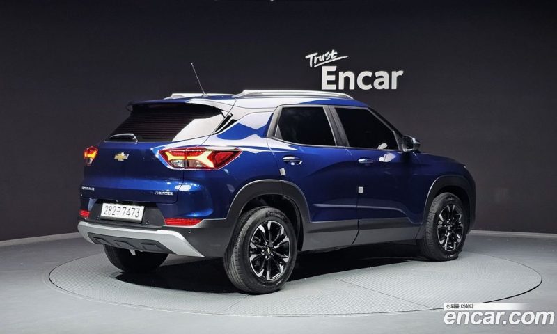 Chevrolet Trailblazer 1.3 Turbo 2WD