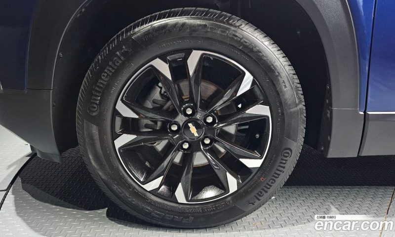 Chevrolet Trailblazer 1.3 Turbo 2WD