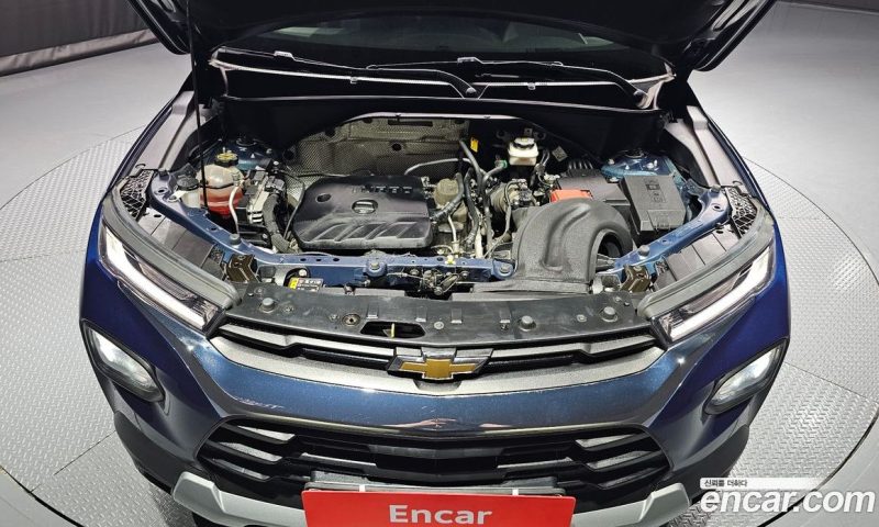 Chevrolet Trailblazer 1.3 Turbo 2WD