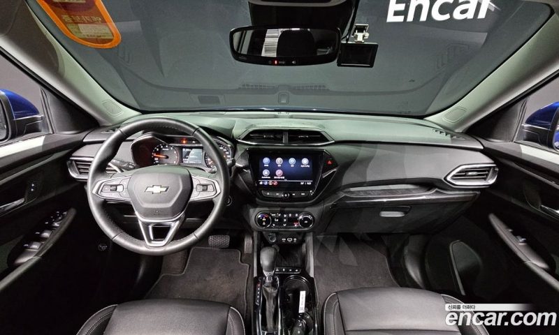 Chevrolet Trailblazer 1.3 Turbo 2WD