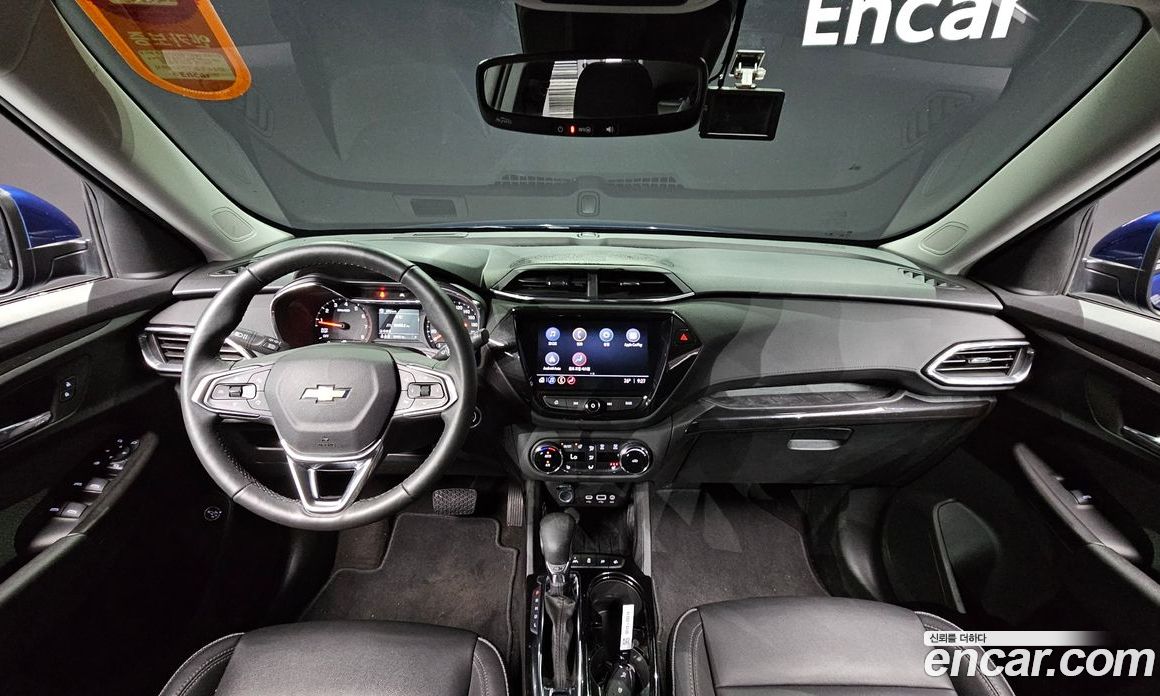 Chevrolet Trailblazer 1.3 Turbo 2WD