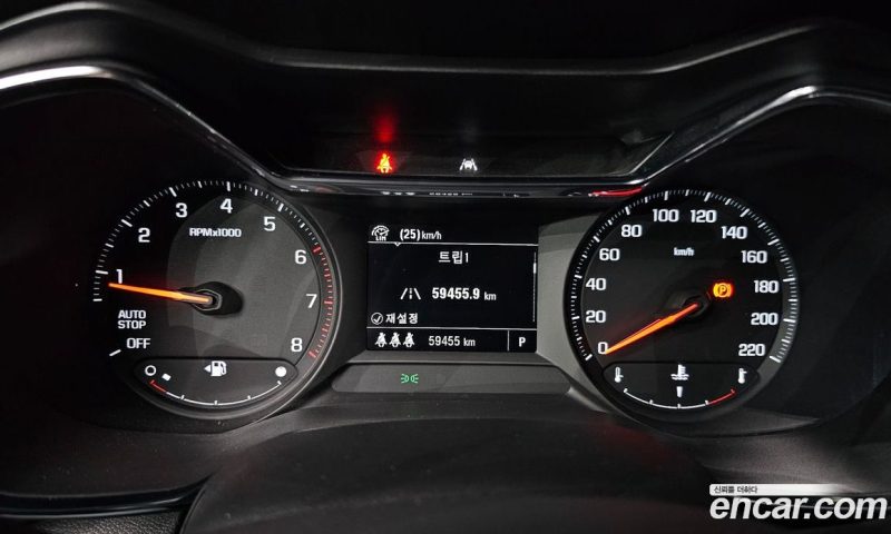 Chevrolet Trailblazer 1.3 Turbo 2WD