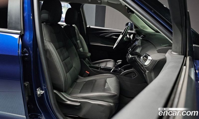 Chevrolet Trailblazer 1.3 Turbo 2WD