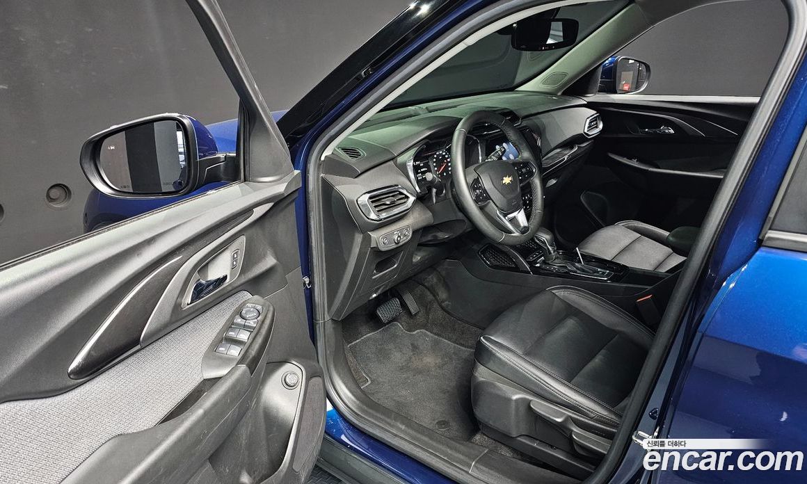 Chevrolet Trailblazer 1.3 Turbo 2WD