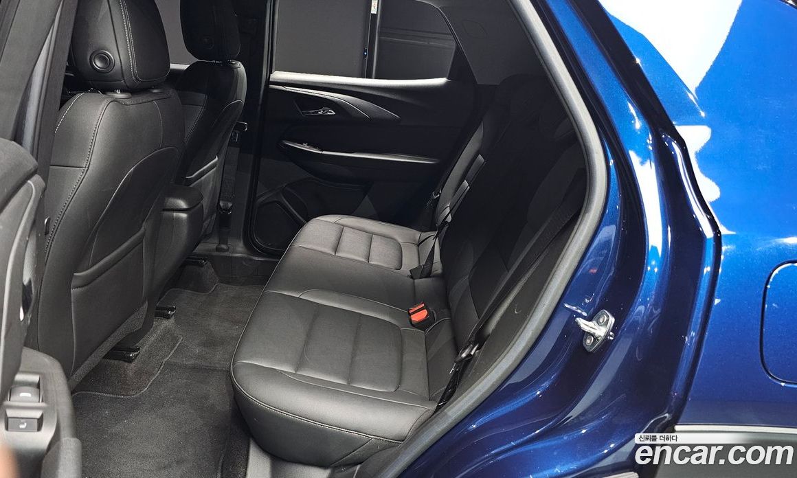 Chevrolet Trailblazer 1.3 Turbo 2WD