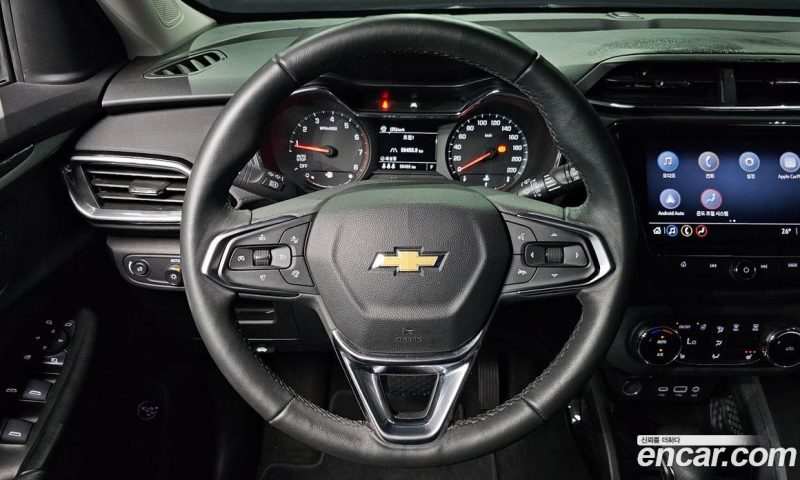 Chevrolet Trailblazer 1.3 Turbo 2WD