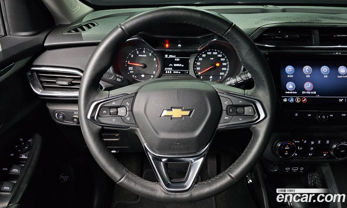 Chevrolet Trailblazer 1.3 Turbo 2WD
