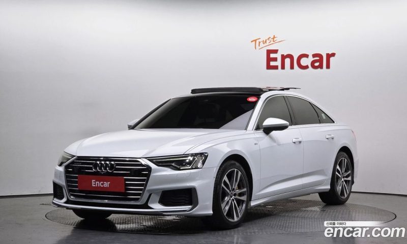 Audi A6 45 TFSI Quattro Premium