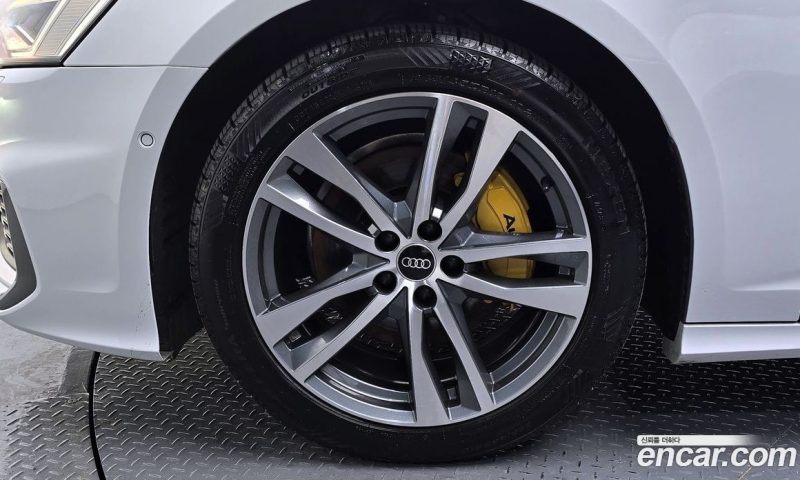 Audi A6 45 TFSI Quattro Premium