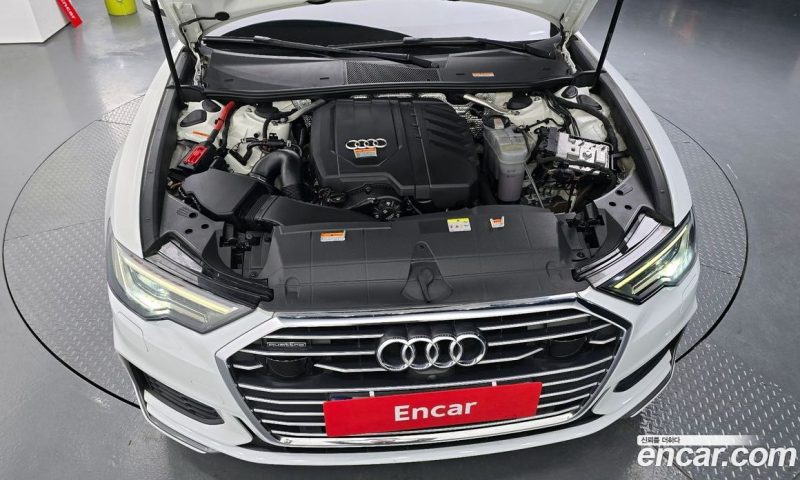 Audi A6 45 TFSI Quattro Premium