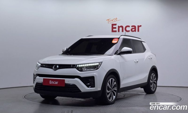 SsangYong Tivoli Gasoline 1.5 4WD