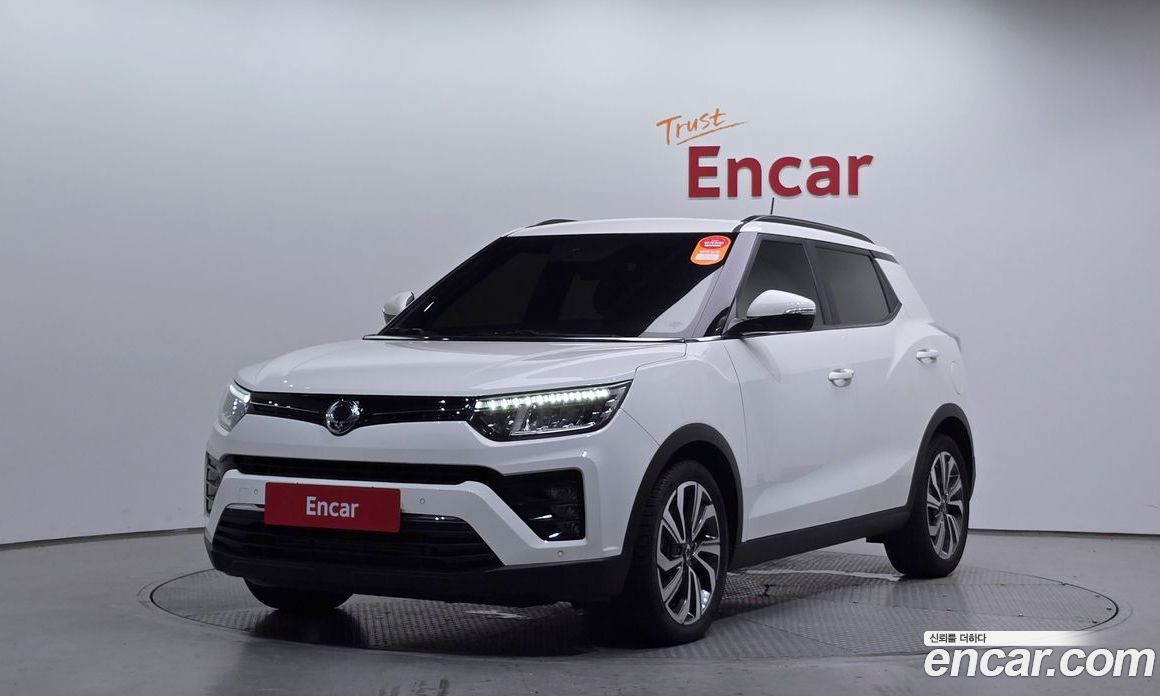 SsangYong Tivoli Gasoline 1.5 4WD