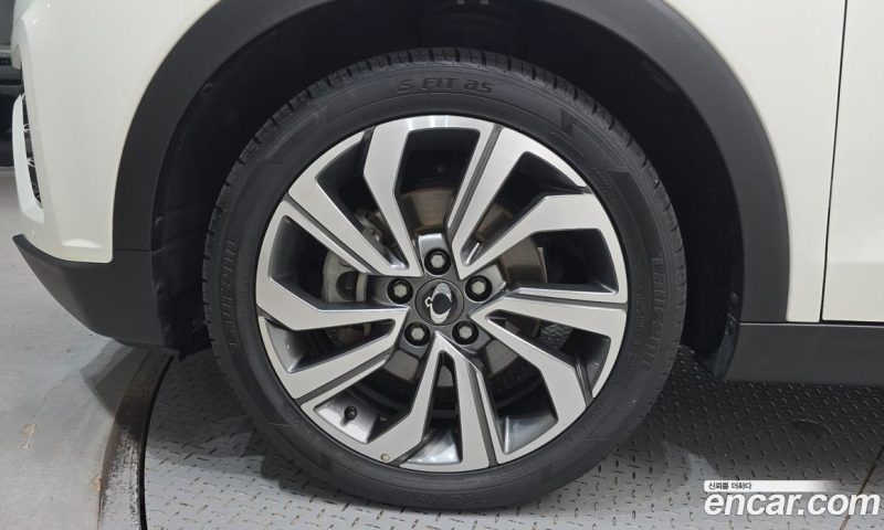SsangYong Tivoli Gasoline 1.5 4WD