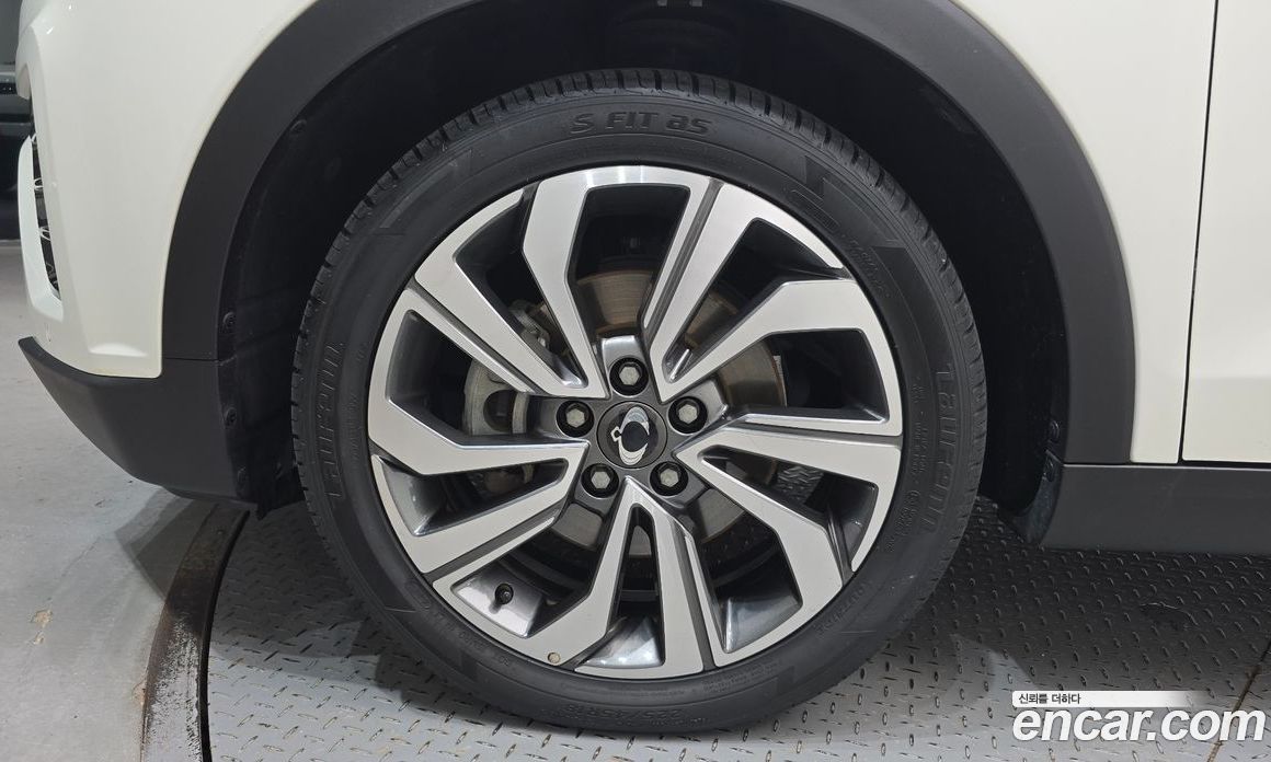 SsangYong Tivoli Gasoline 1.5 4WD