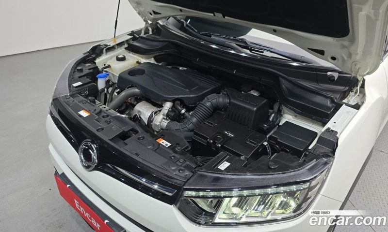 SsangYong Tivoli Gasoline 1.5 4WD