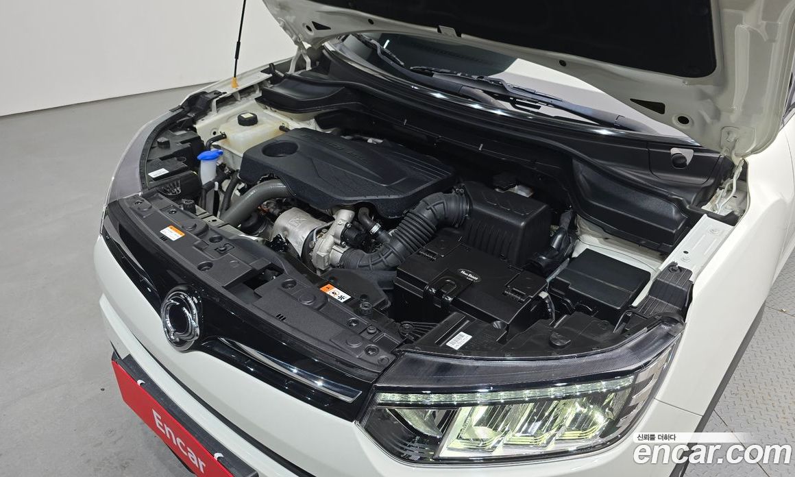 SsangYong Tivoli Gasoline 1.5 4WD