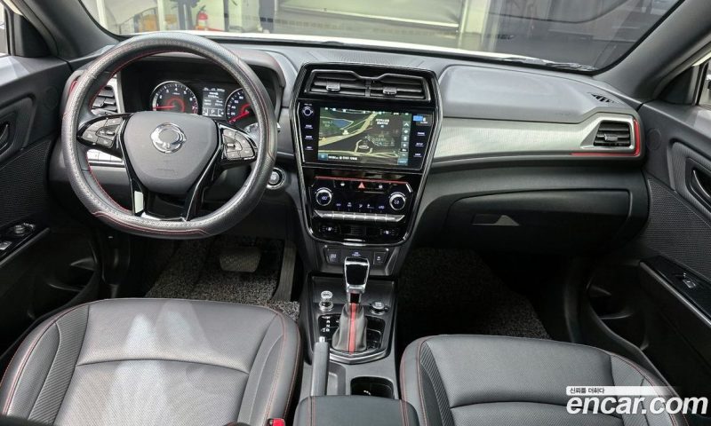 SsangYong Tivoli Gasoline 1.5 4WD