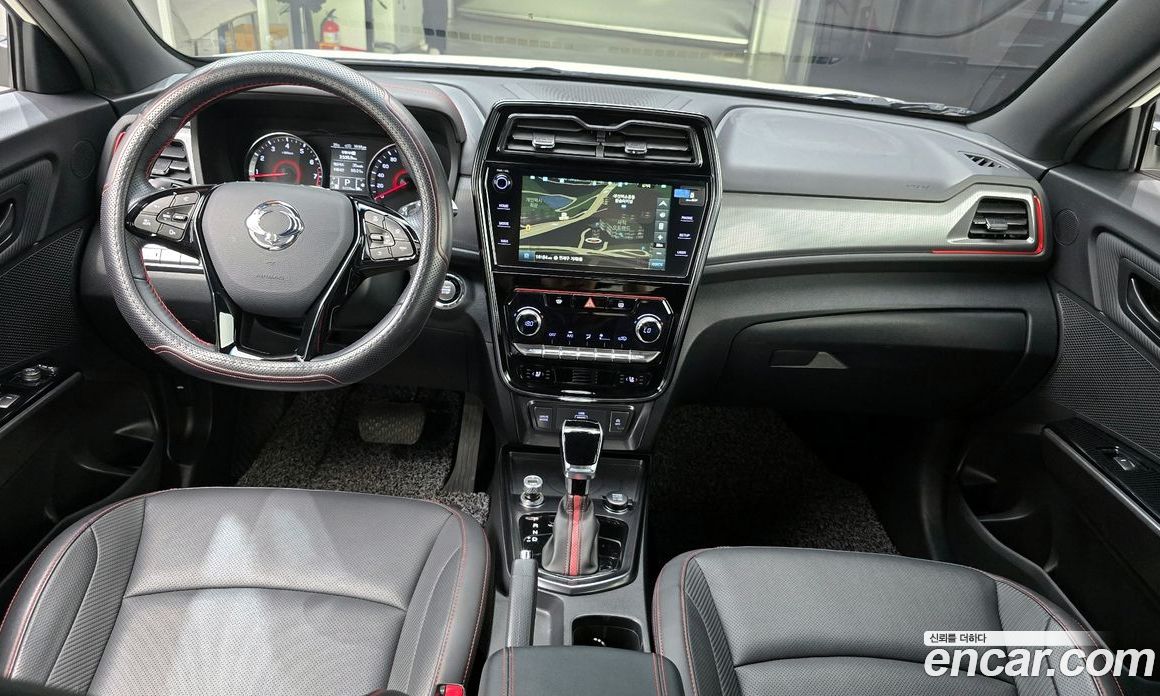 SsangYong Tivoli Gasoline 1.5 4WD