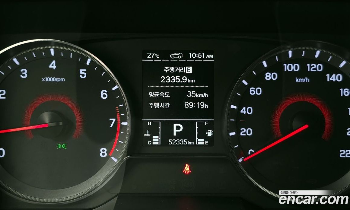 SsangYong Tivoli Gasoline 1.5 4WD