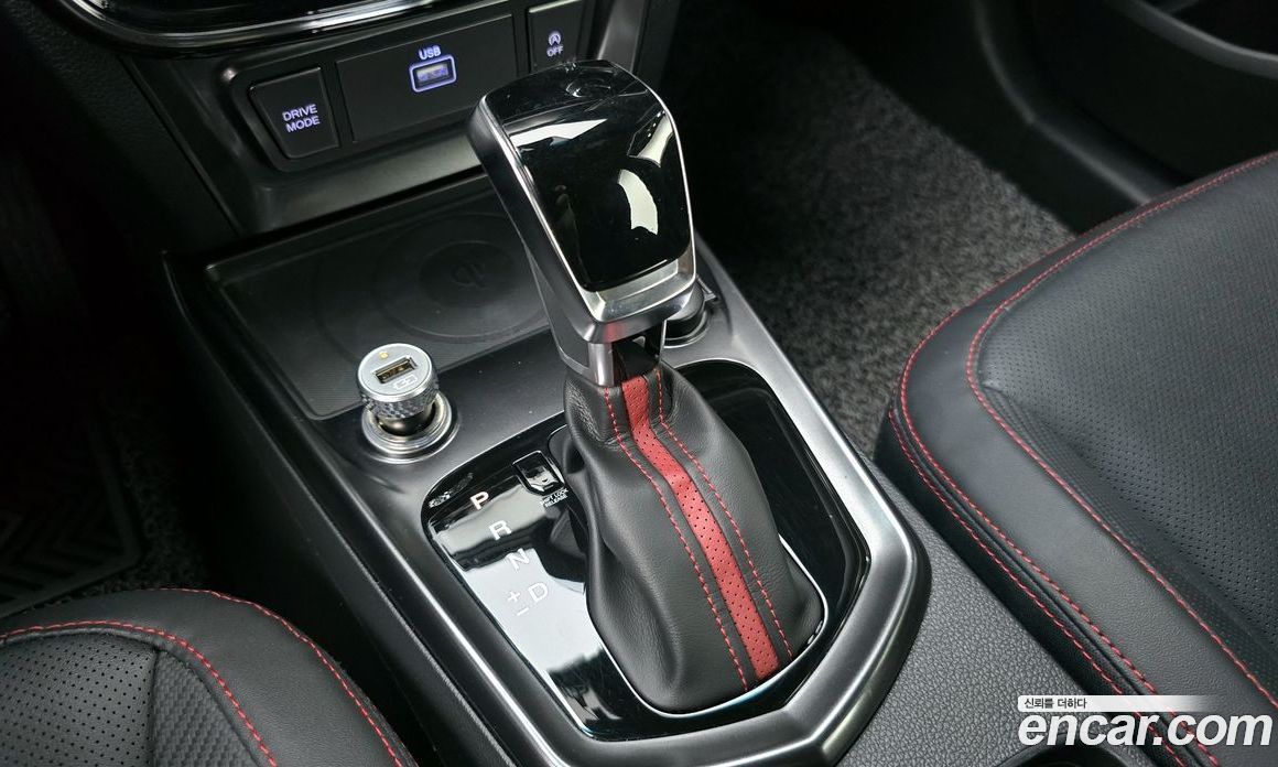 SsangYong Tivoli Gasoline 1.5 4WD