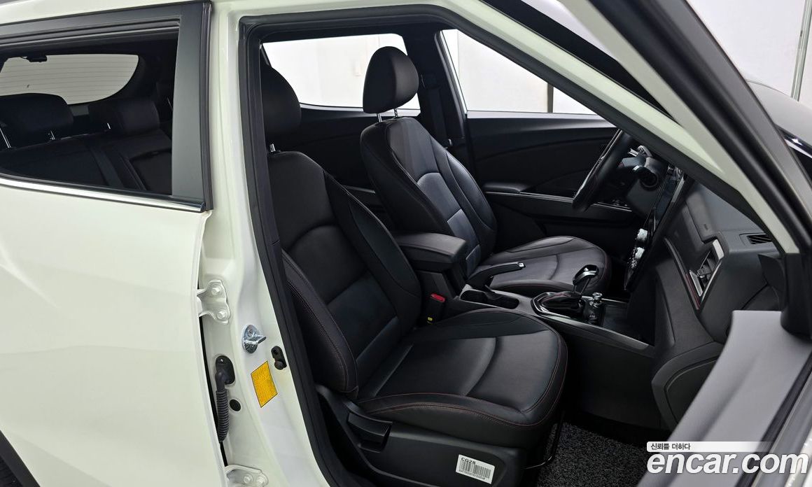 SsangYong Tivoli Gasoline 1.5 4WD