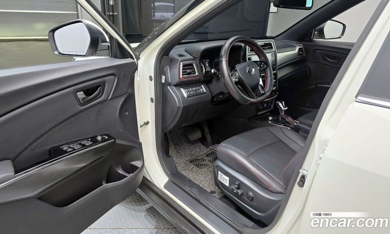 SsangYong Tivoli Gasoline 1.5 4WD
