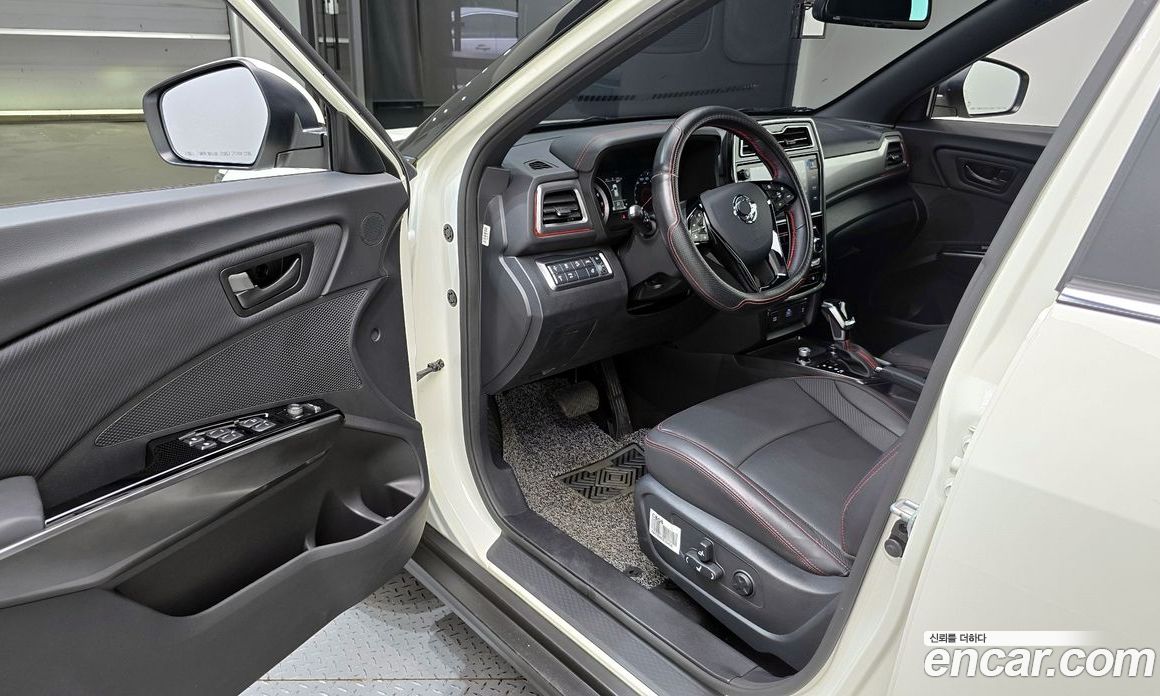 SsangYong Tivoli Gasoline 1.5 4WD