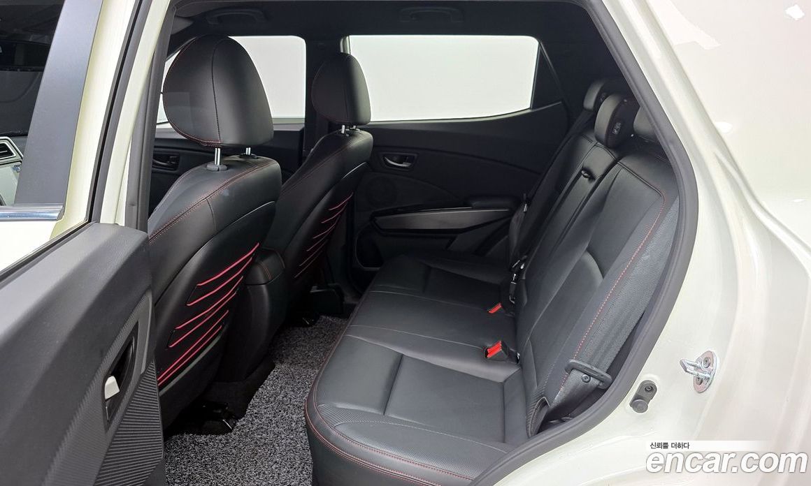 SsangYong Tivoli Gasoline 1.5 4WD
